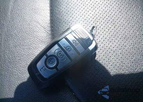 2019 Ford Explorer Sport из США, поврежденный, VIN 1FM5K8GT4KGA75188